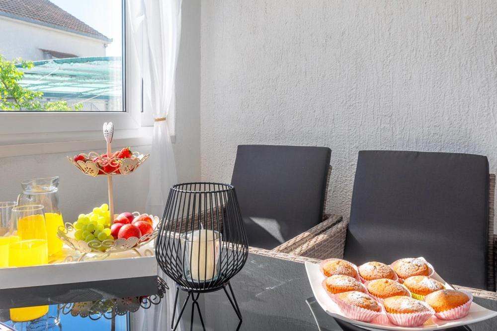 Apartman Maria, Ciovo Apartment Трогир Екстериор снимка