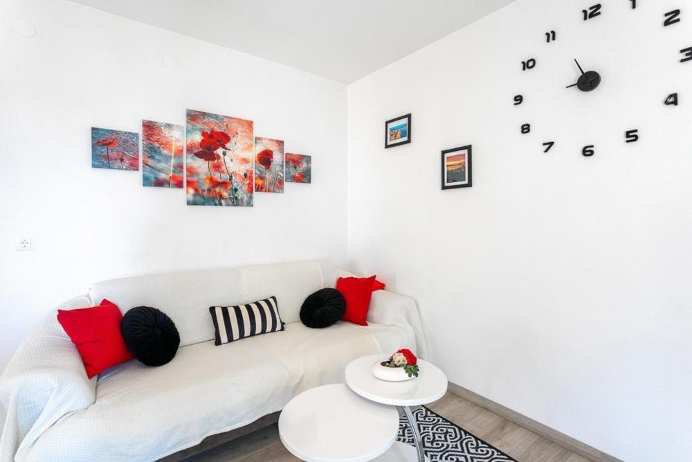 Apartman Maria, Ciovo Apartment Трогир Екстериор снимка