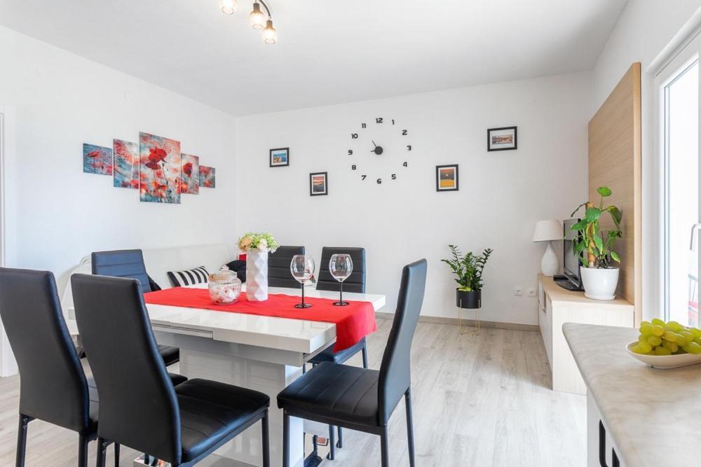 Apartman Maria, Ciovo Apartment Трогир Екстериор снимка