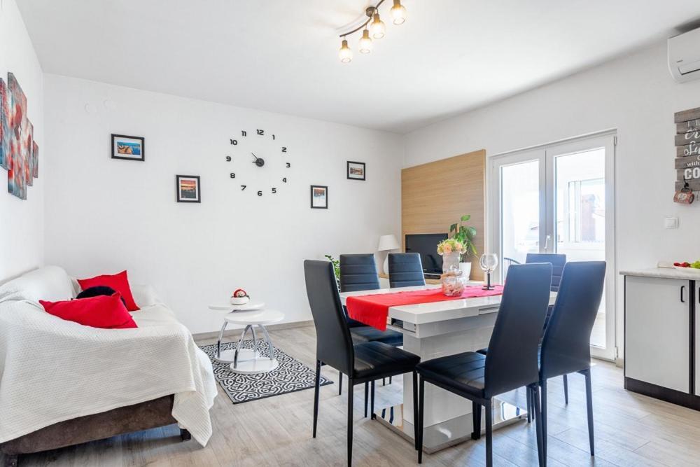 Apartman Maria, Ciovo Apartment Трогир Екстериор снимка