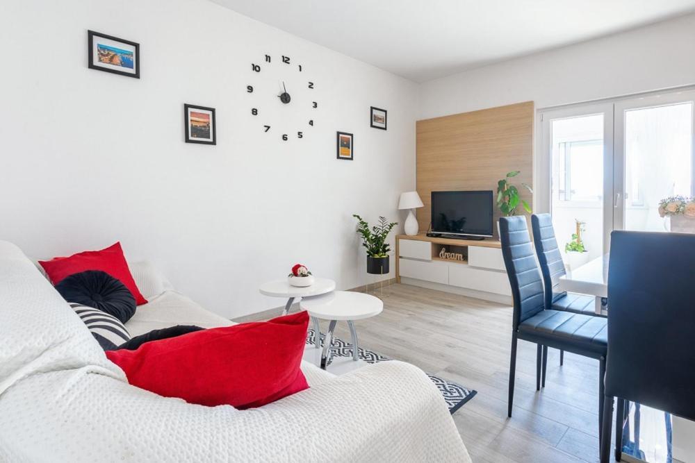 Apartman Maria, Ciovo Apartment Трогир Екстериор снимка
