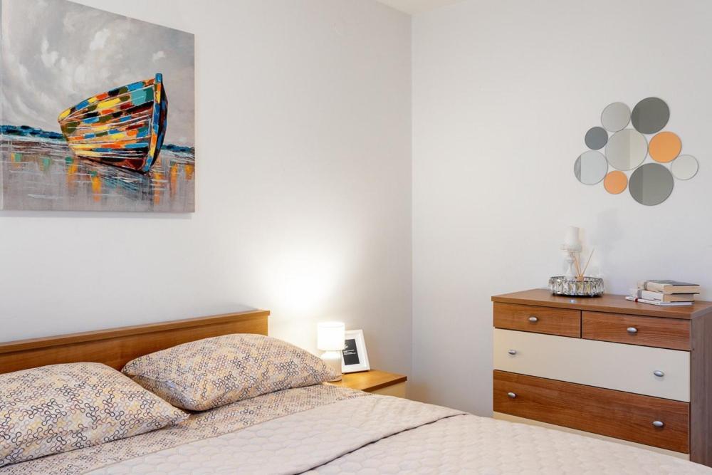 Apartman Maria, Ciovo Apartment Трогир Екстериор снимка