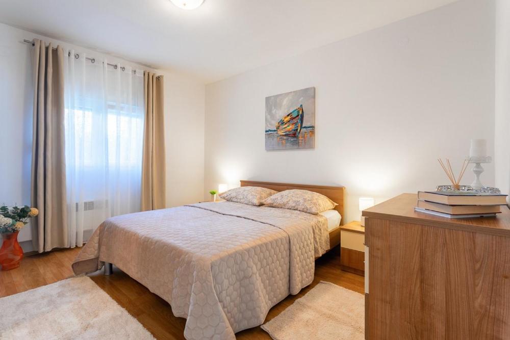 Apartman Maria, Ciovo Apartment Трогир Екстериор снимка