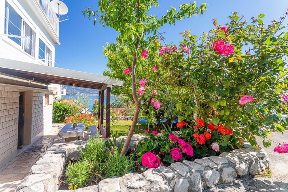 Apartman Maria, Ciovo Apartment Трогир Екстериор снимка