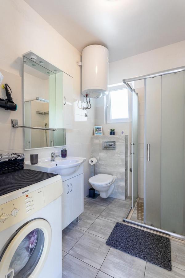 Apartman Maria, Ciovo Apartment Трогир Екстериор снимка