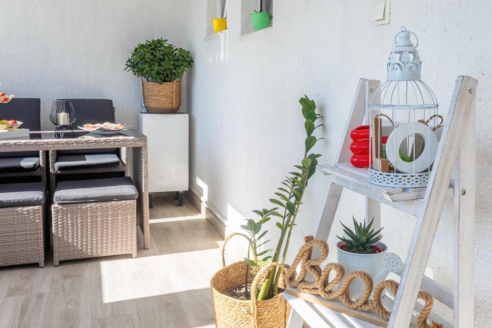 Apartman Maria, Ciovo Apartment Трогир Екстериор снимка