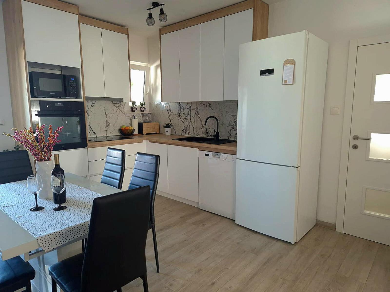 Apartman Maria, Ciovo Apartment Трогир Екстериор снимка
