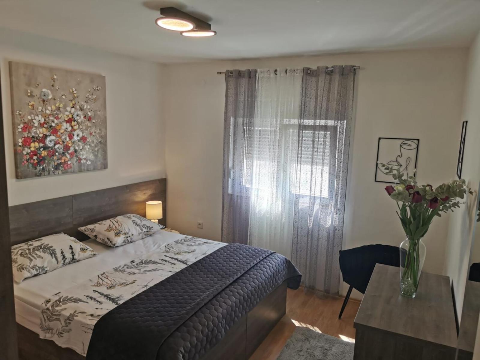 Apartman Maria, Ciovo Apartment Трогир Екстериор снимка