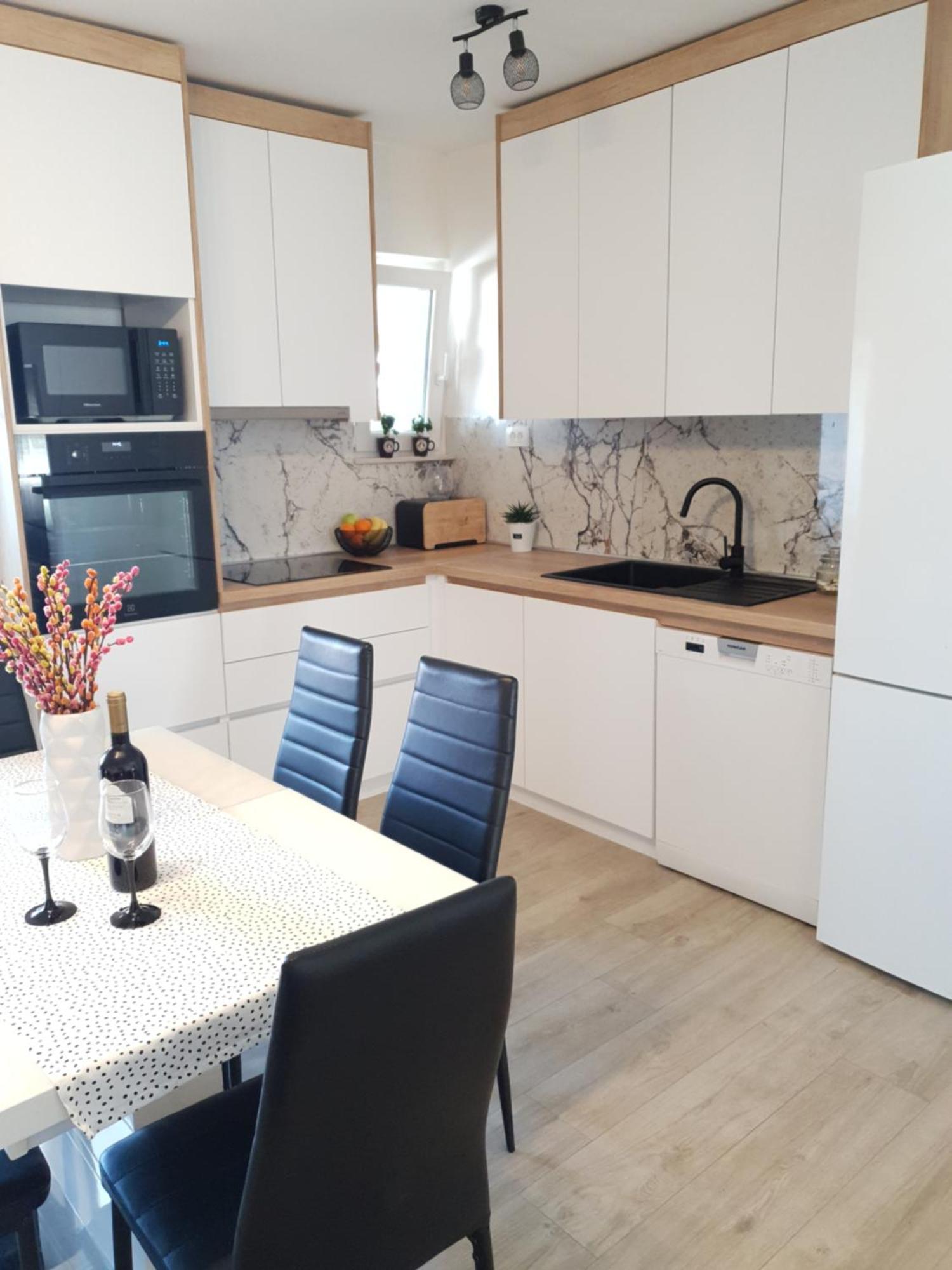 Apartman Maria, Ciovo Apartment Трогир Екстериор снимка