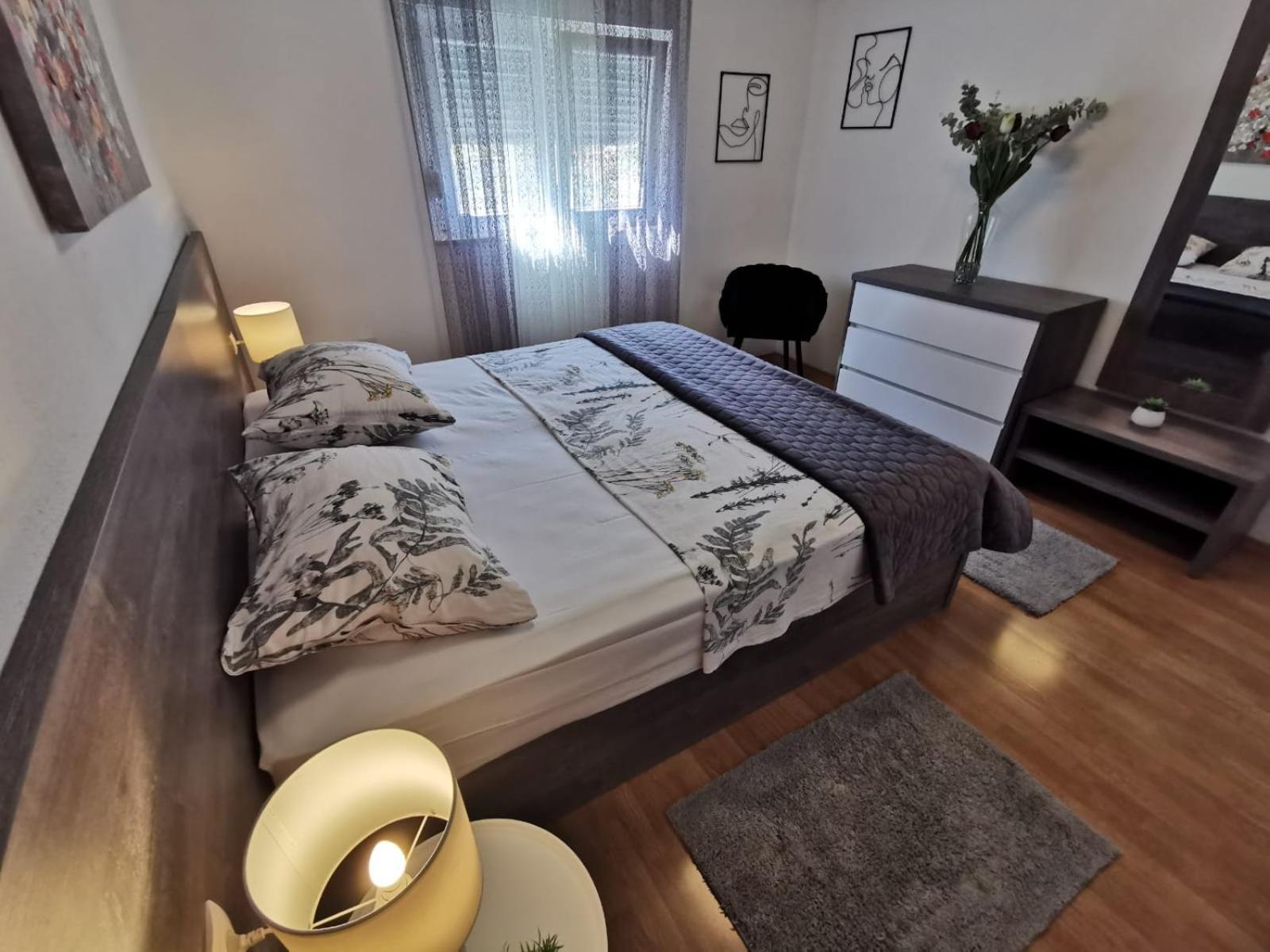 Apartman Maria, Ciovo Apartment Трогир Екстериор снимка