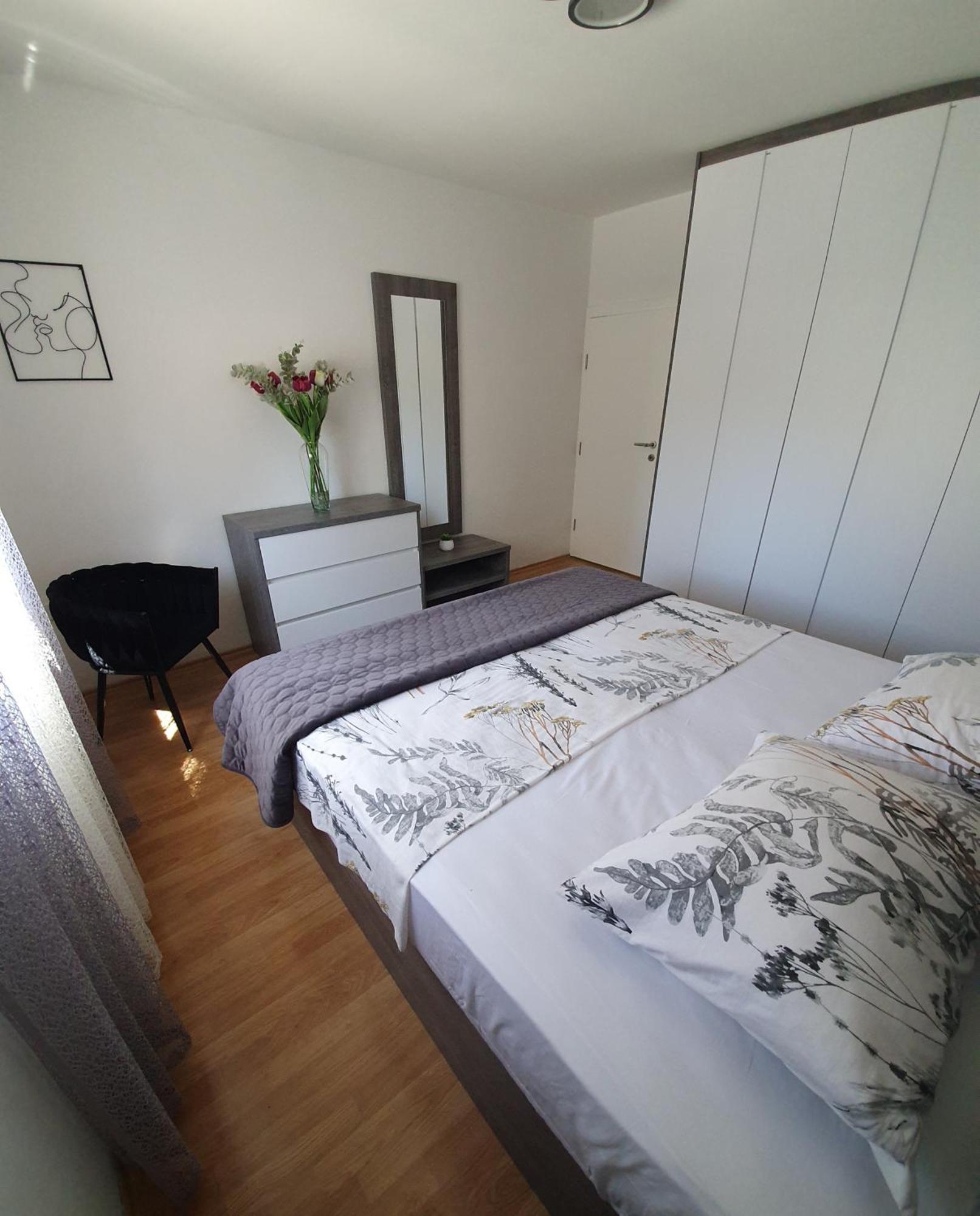 Apartman Maria, Ciovo Apartment Трогир Екстериор снимка