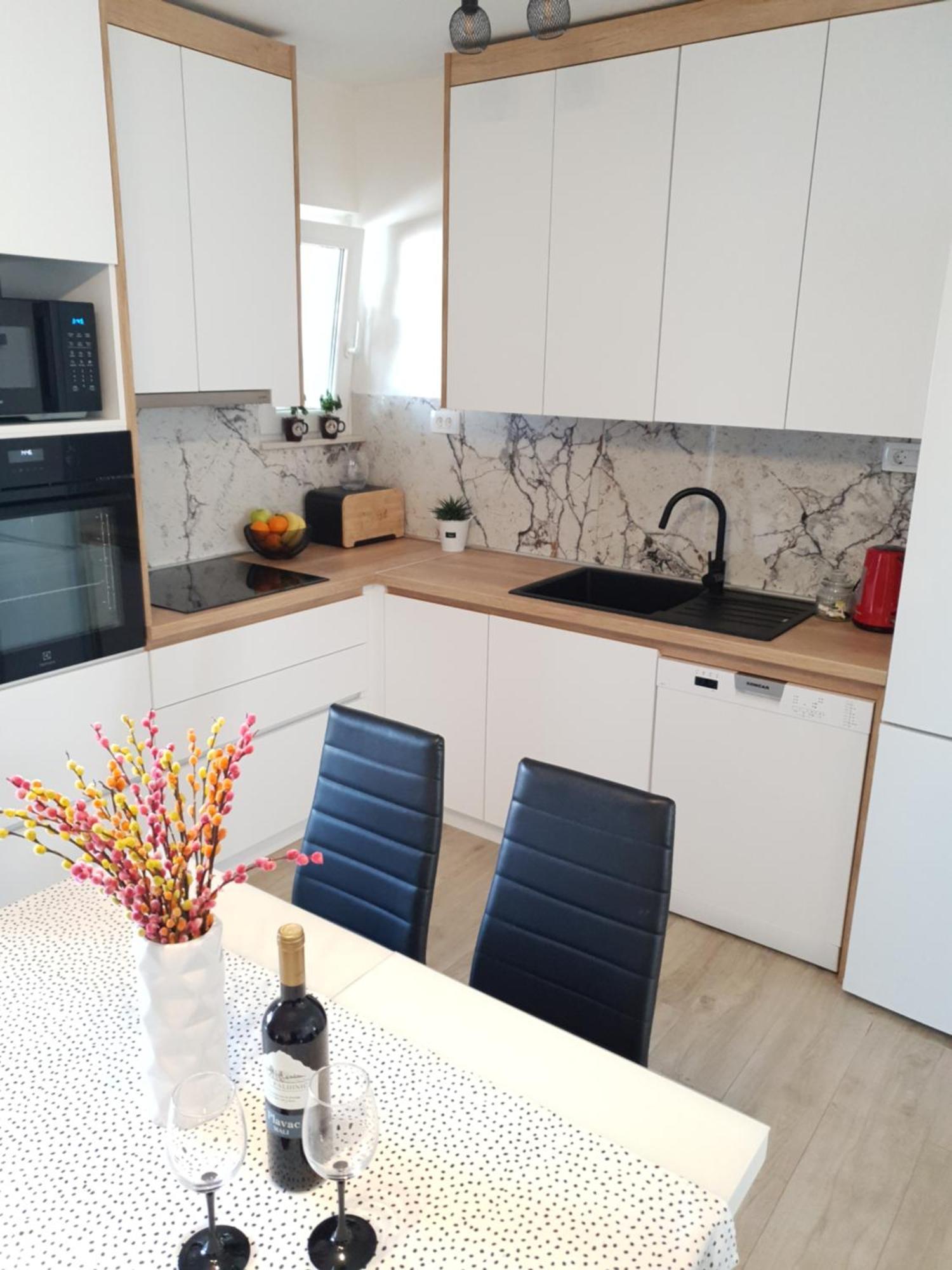 Apartman Maria, Ciovo Apartment Трогир Екстериор снимка